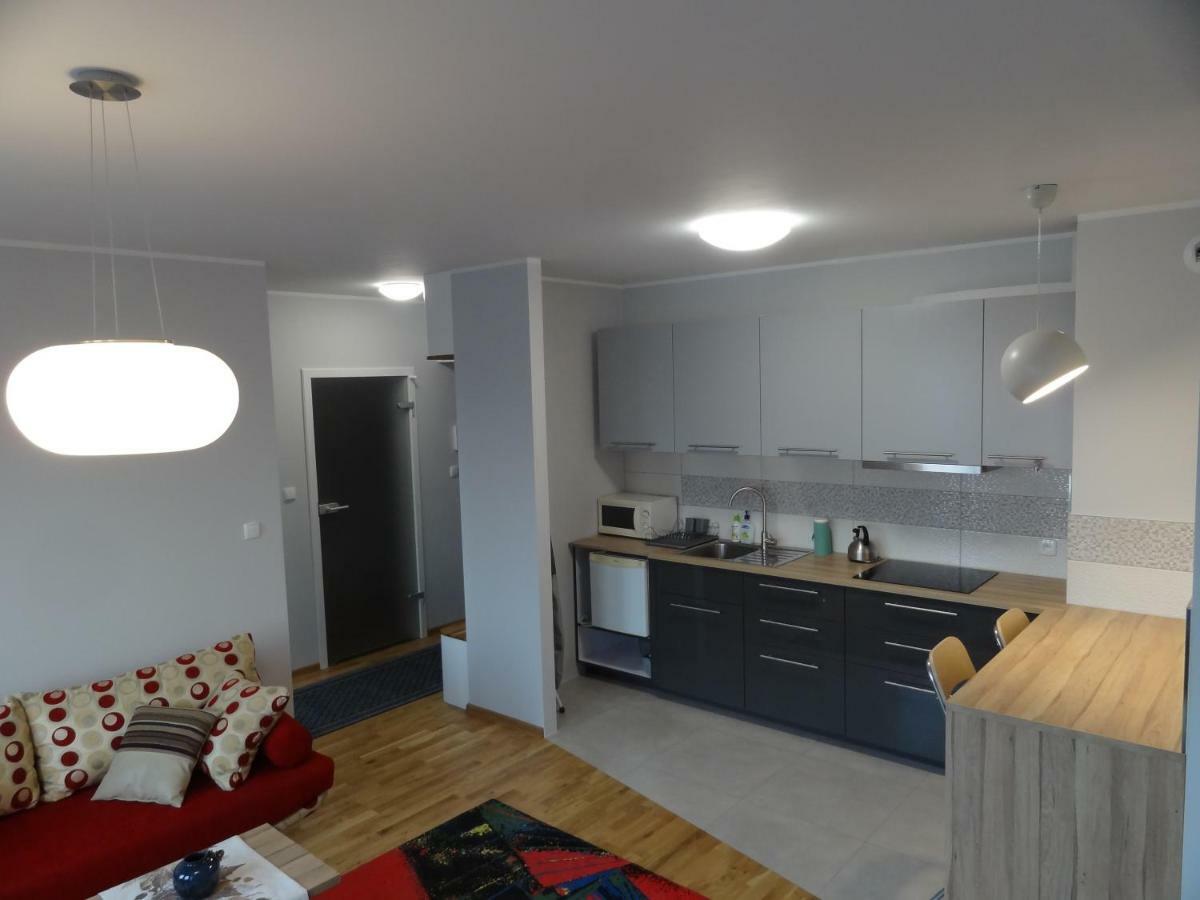 Apartment Horyzonty Gdynia
