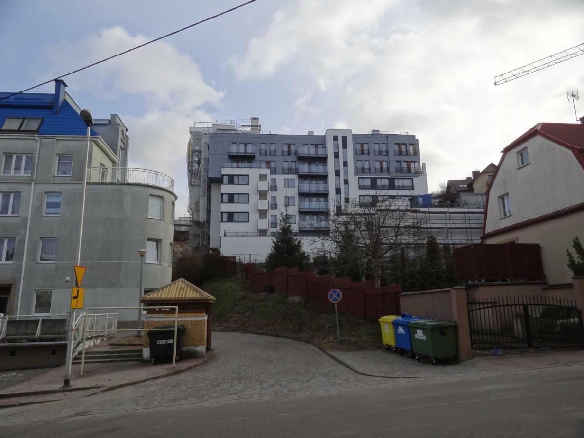 Apartment Horyzonty